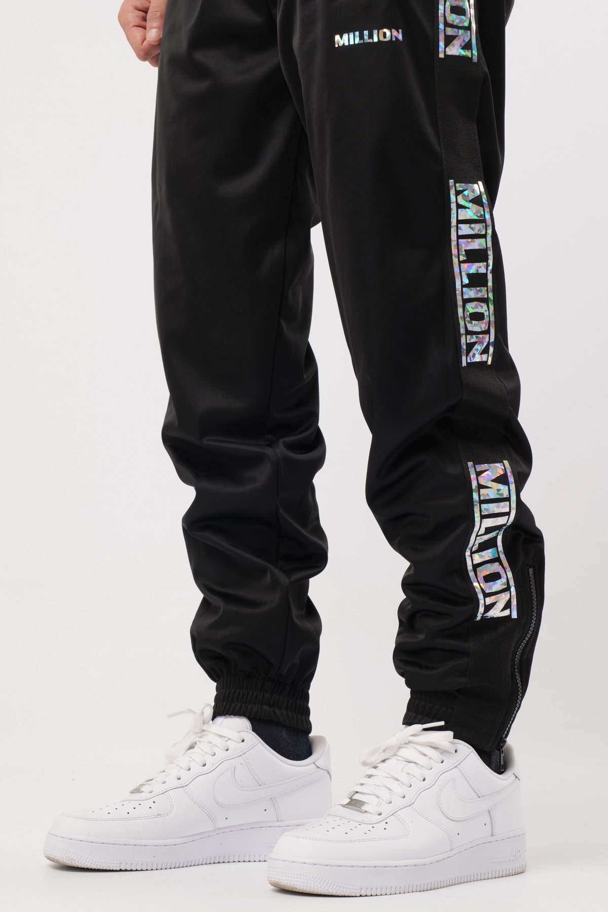 Tracksuit Club Nera Crystal