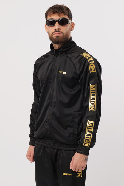 Tracksuit Club Nera Oro