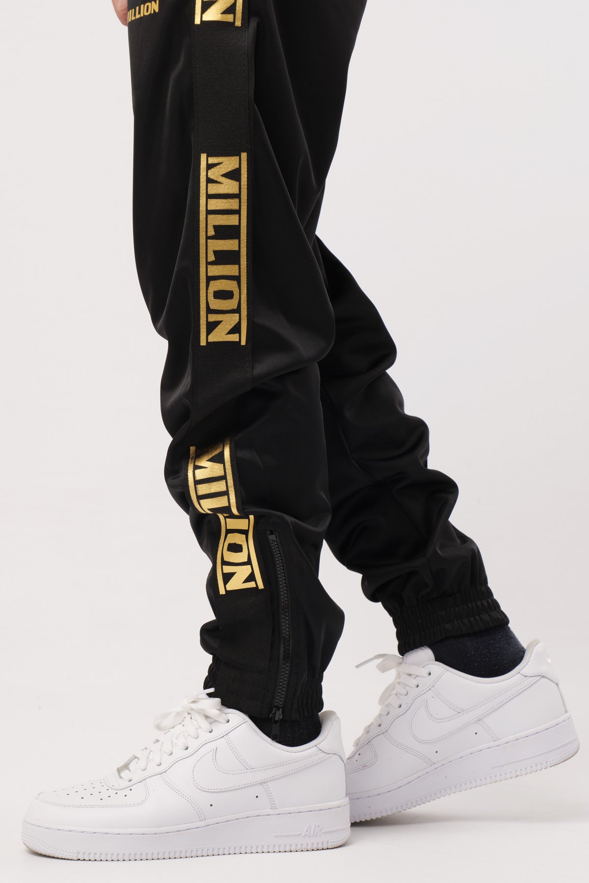 Tracksuit Club Nera Oro