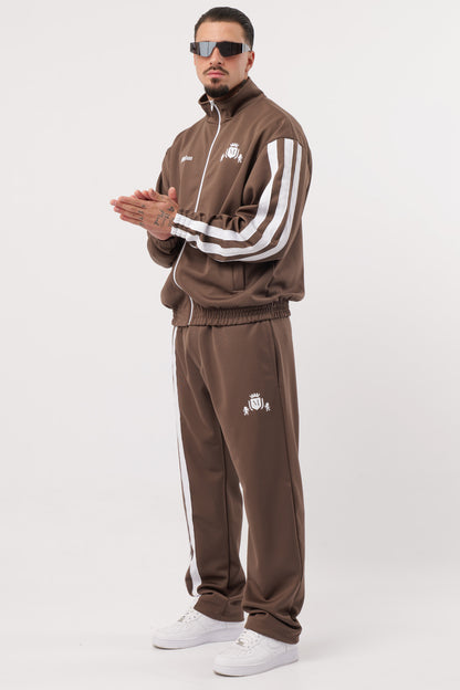 Tracksuit New Era Brown