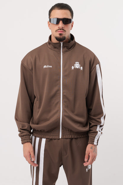 Tracksuit New Era Brown