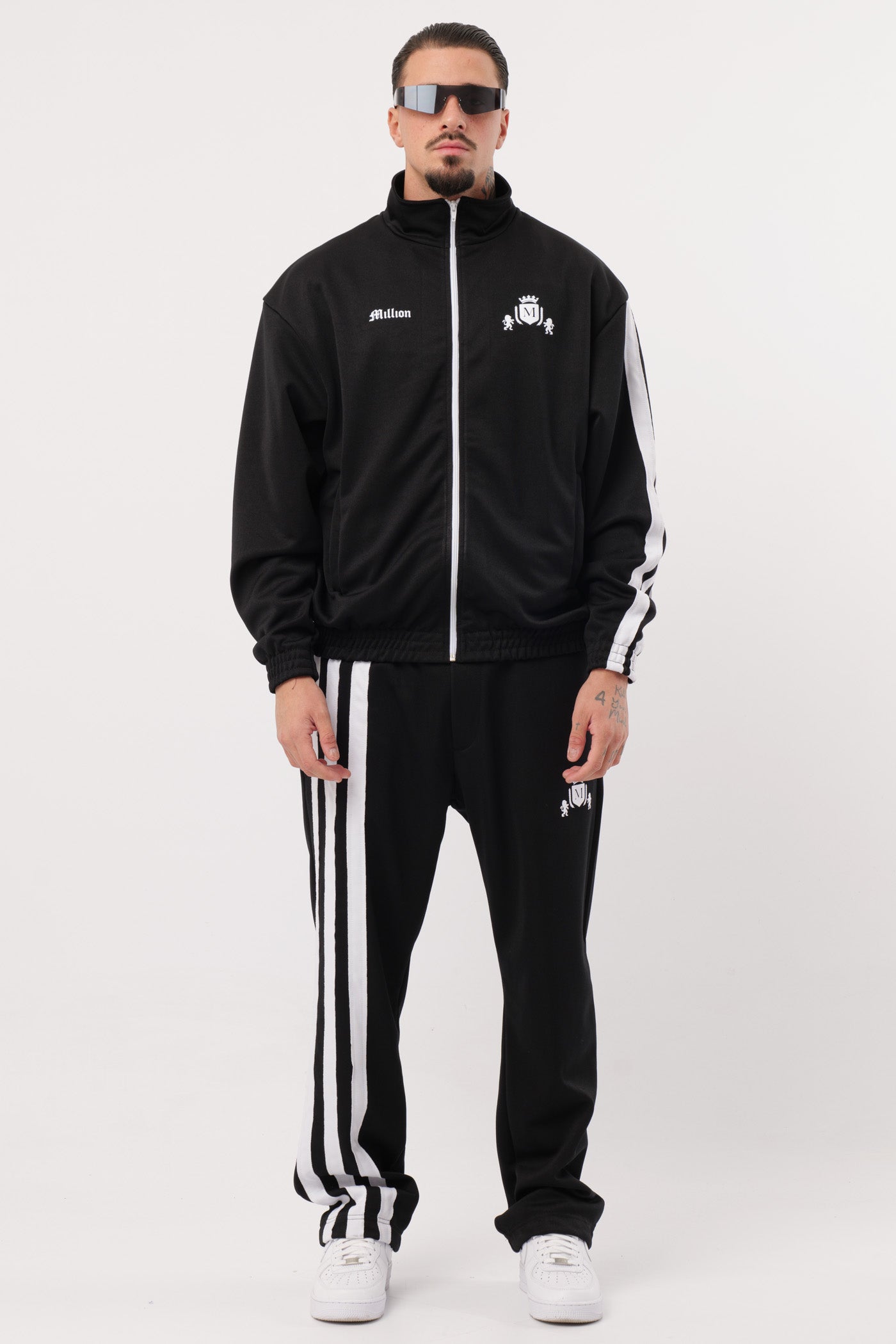 Tracksuit New Era Black