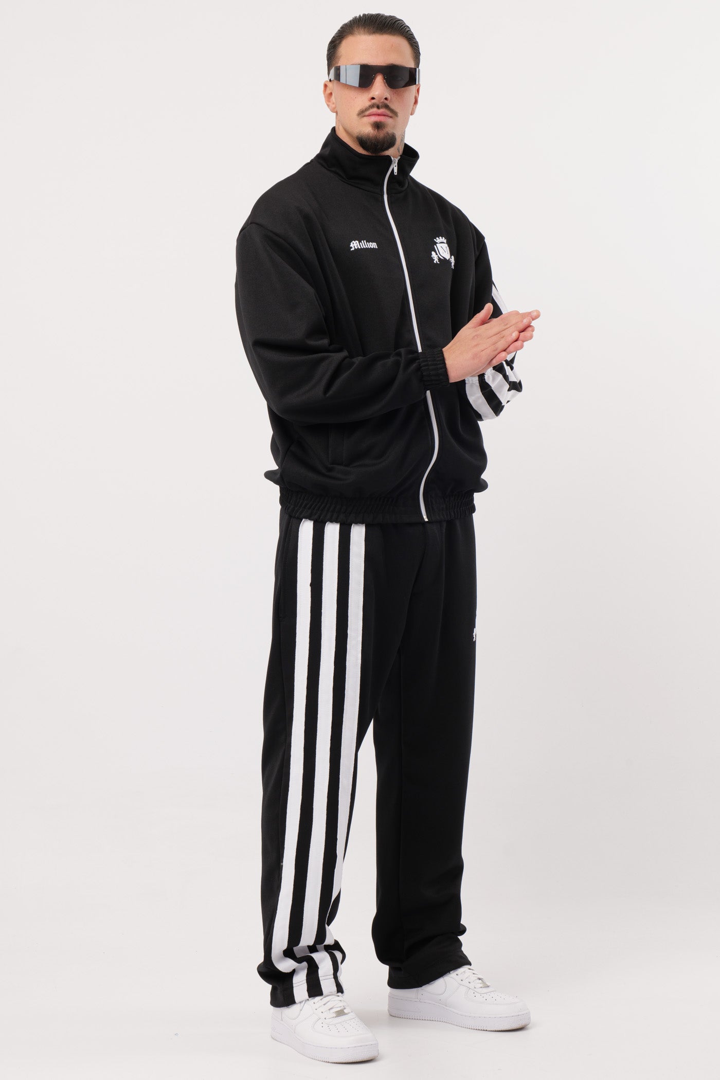 Tracksuit New Era Black