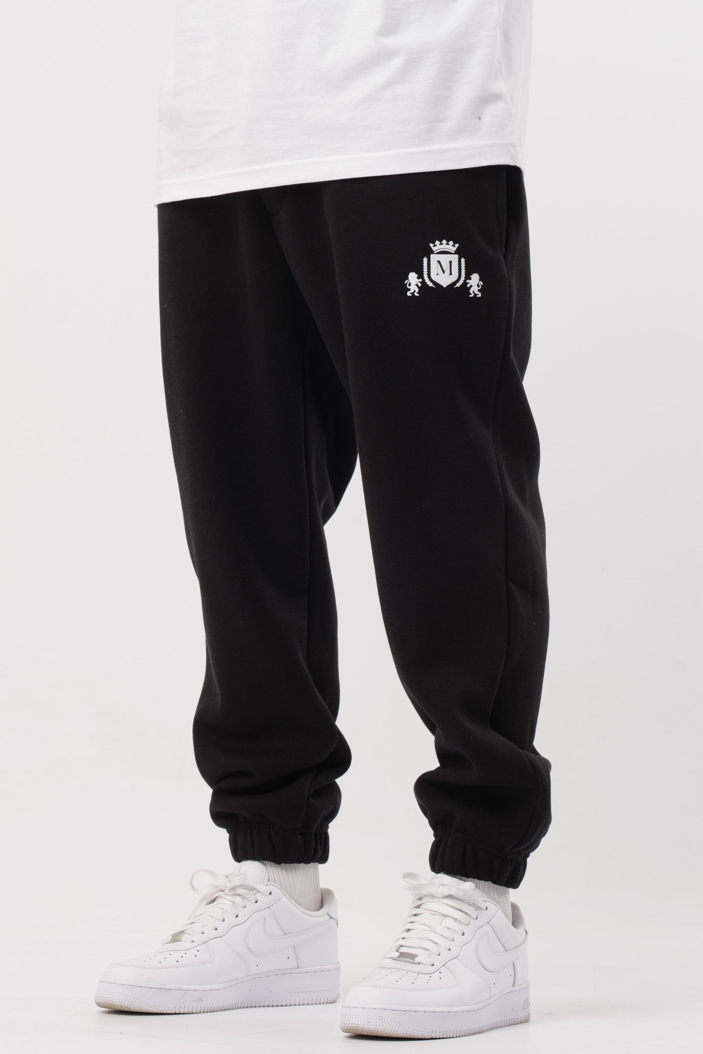 Pants Jogging Logo Black