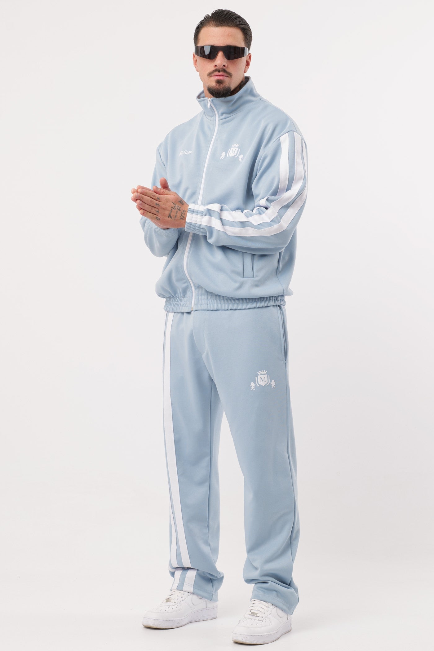 Tracksuit New Era Azzurra