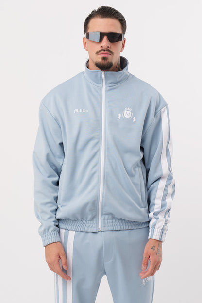 Tracksuit New Era Azzurra