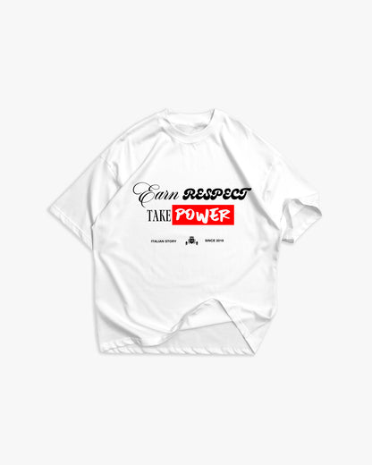 White Goodfellas T-Shirt