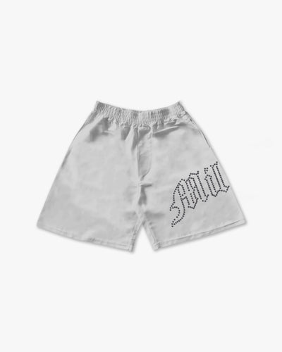 Shorts Tech Inox - Diamond Nero