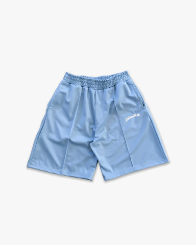 Sin Permiso Light Blue Shorts