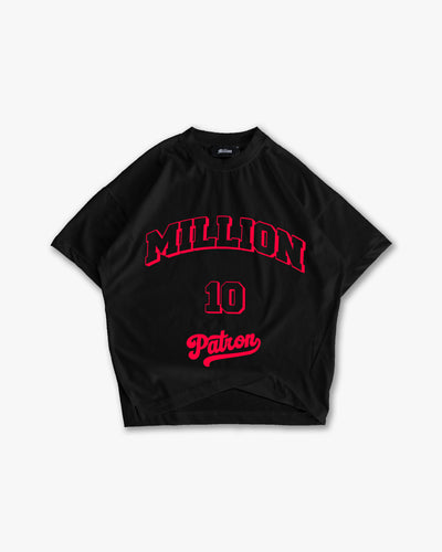 T-Shirt Rione Rossa
