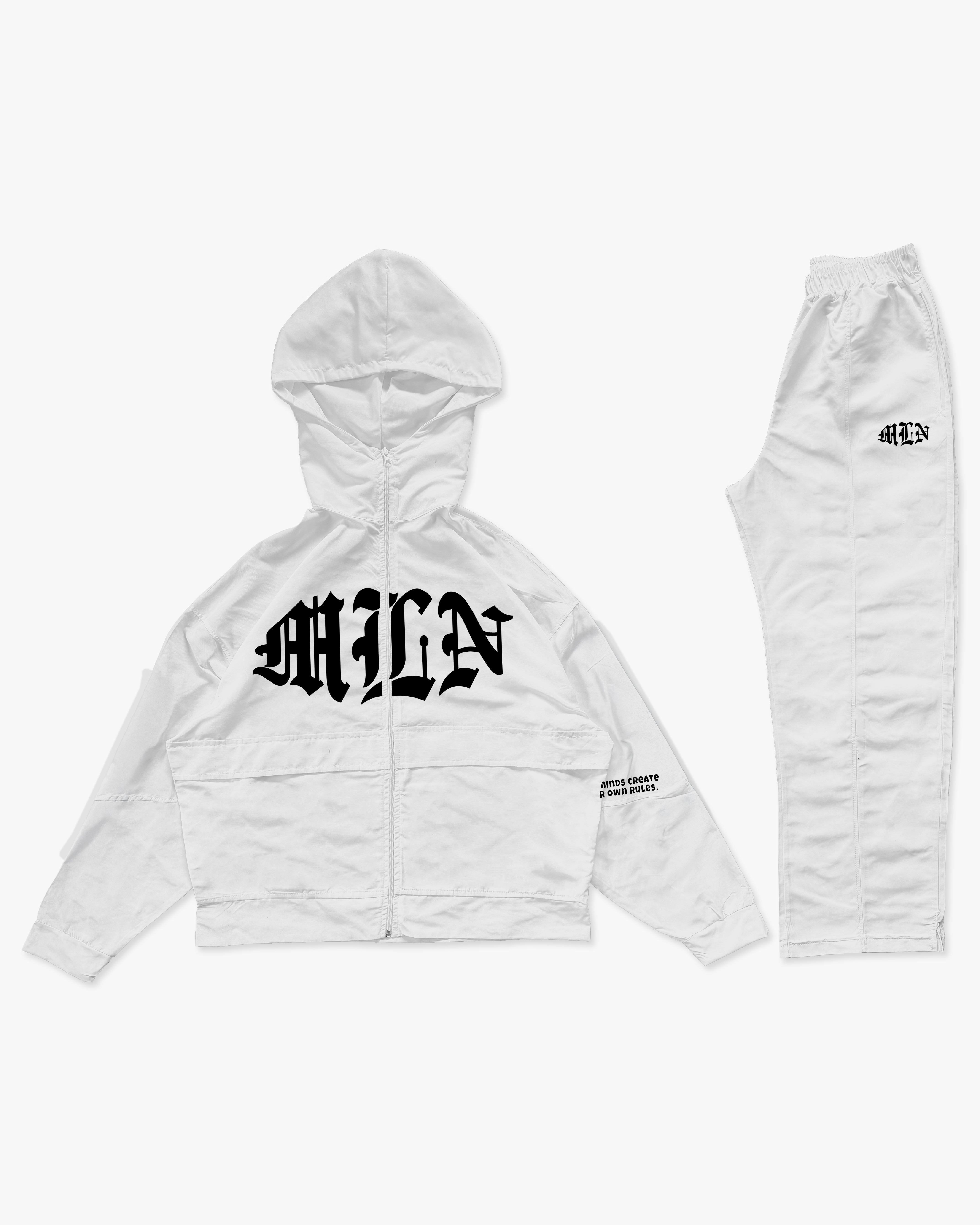 Track Tech MLN Grigia