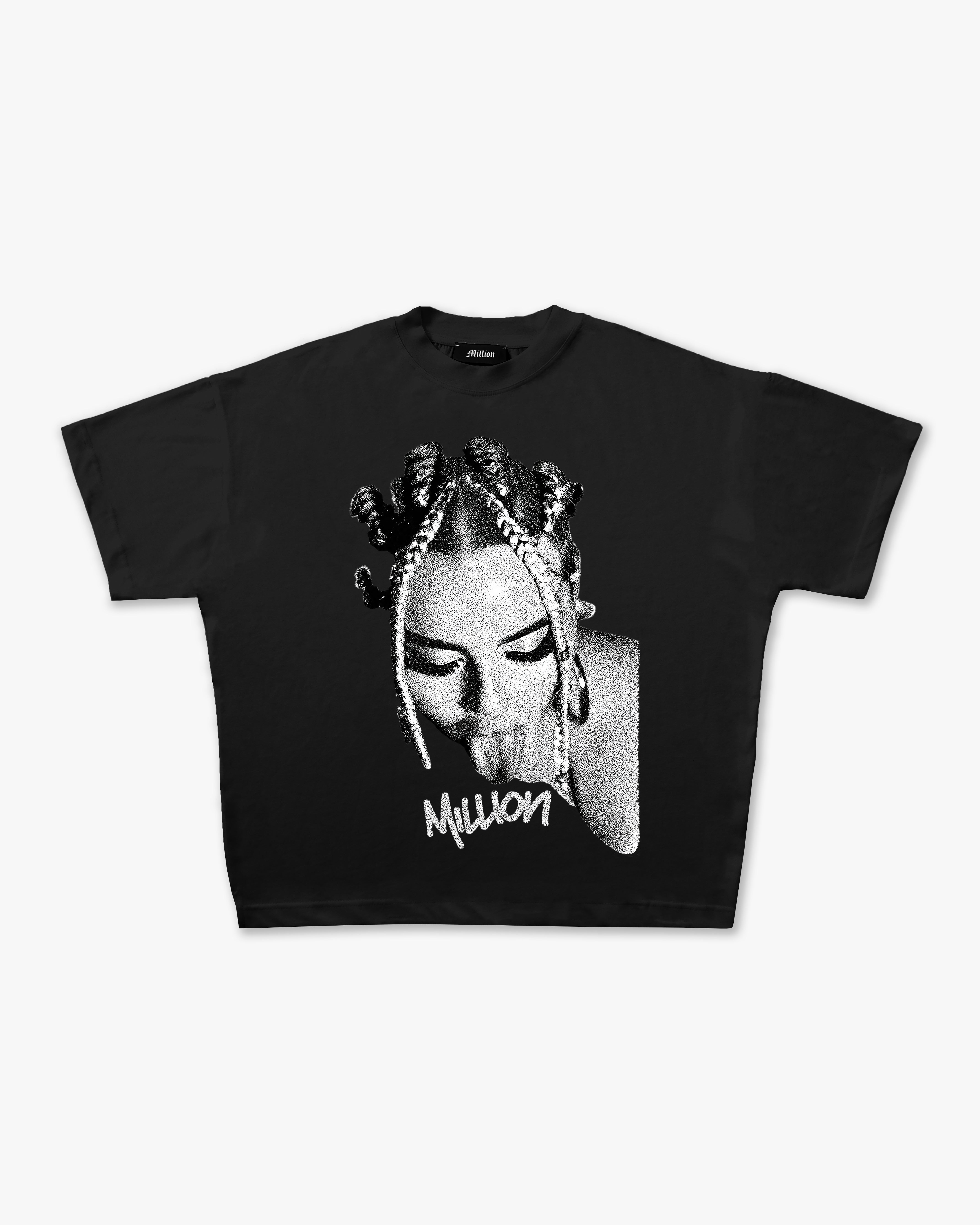 T-Shirt Muse Nera