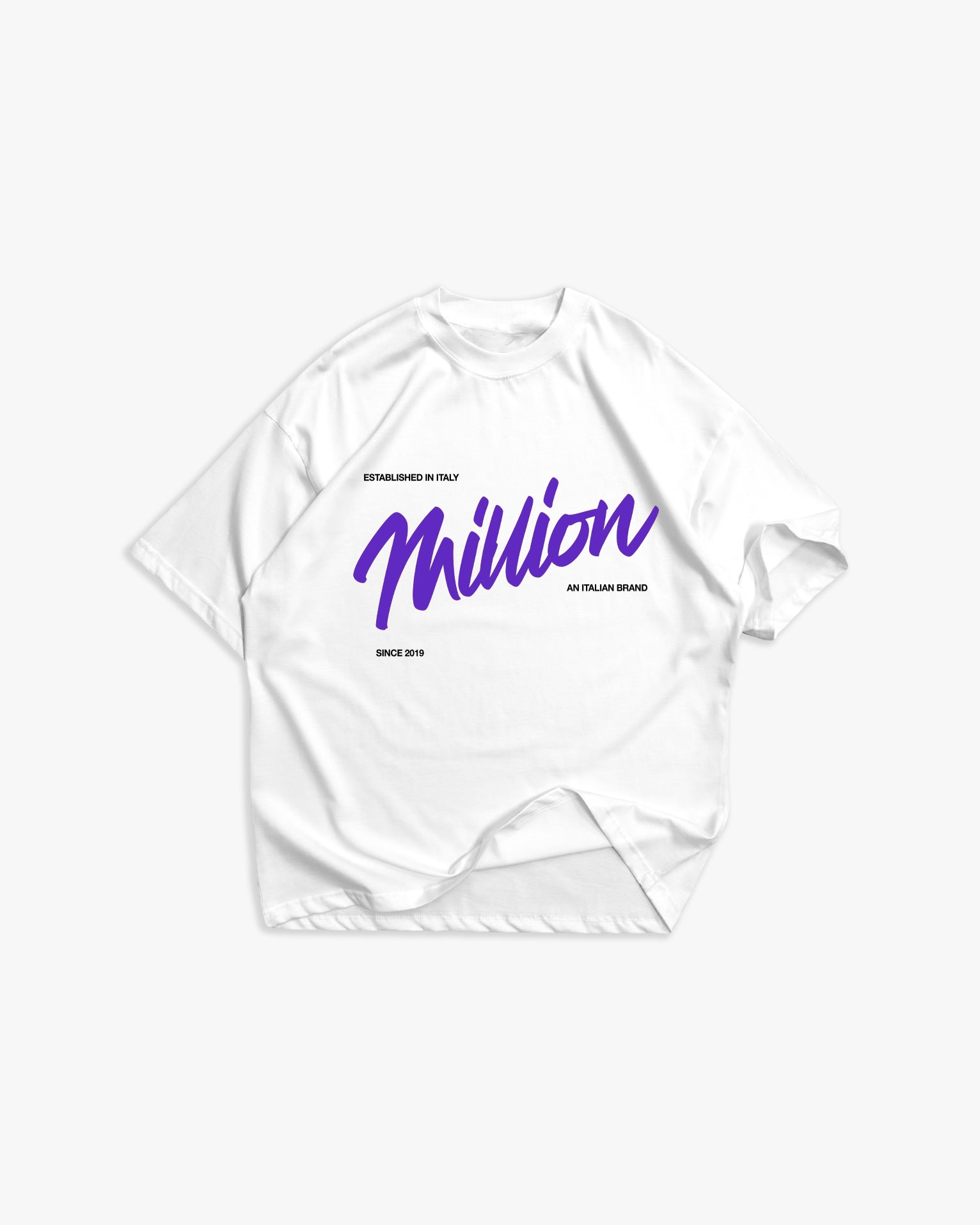 White Goodfellas T-Shirt