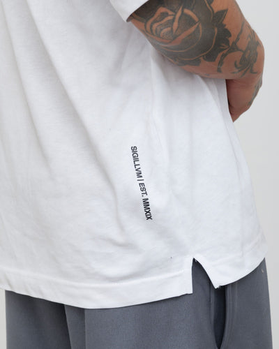 T-Shirt Patron Washed