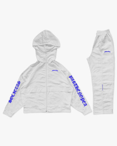 Tracksuit SIGILLVM Inox