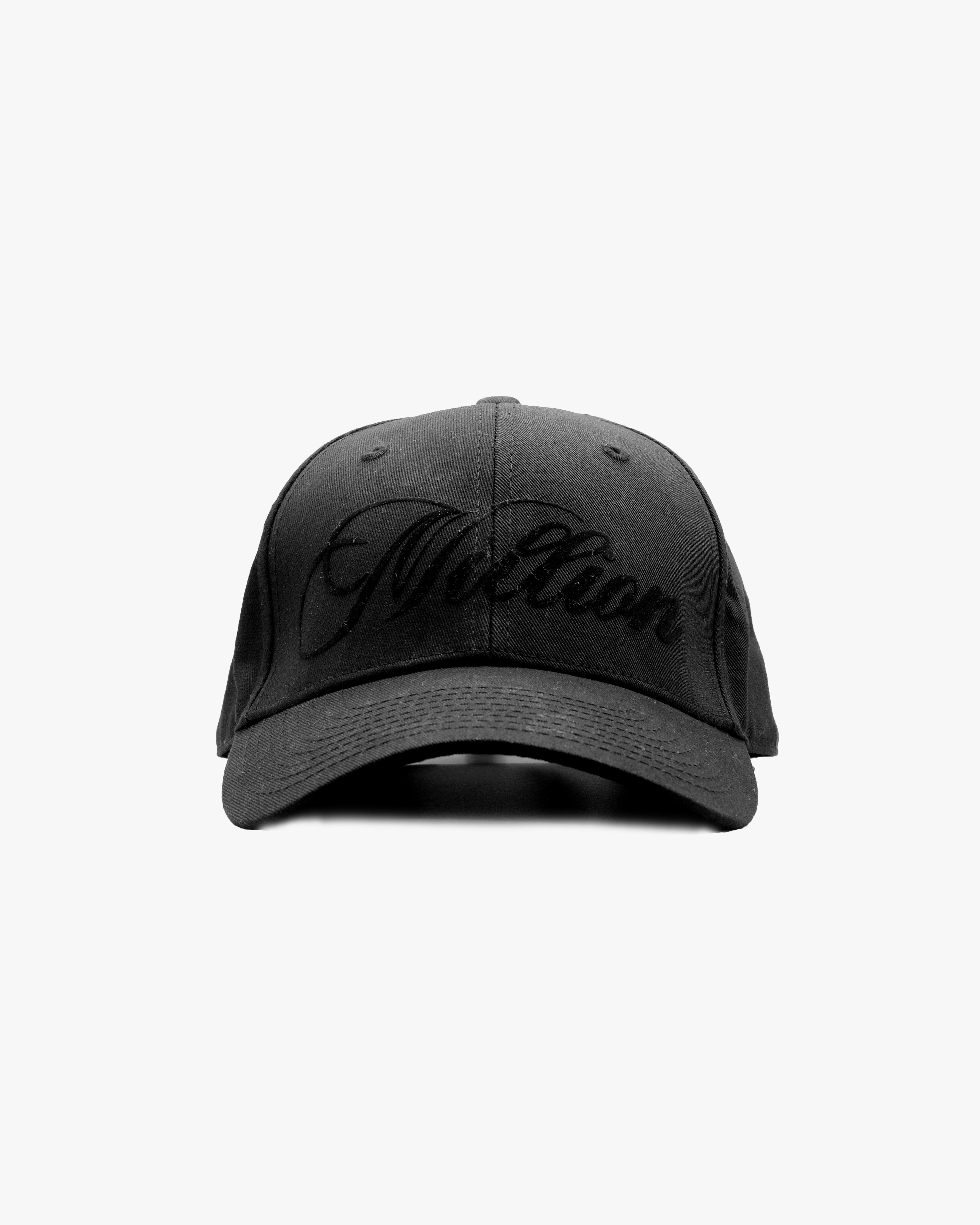 Scuderia Total Black Hat