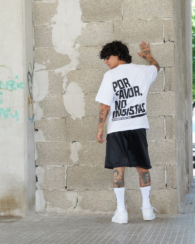 T-Shirt No Insistas Bianca