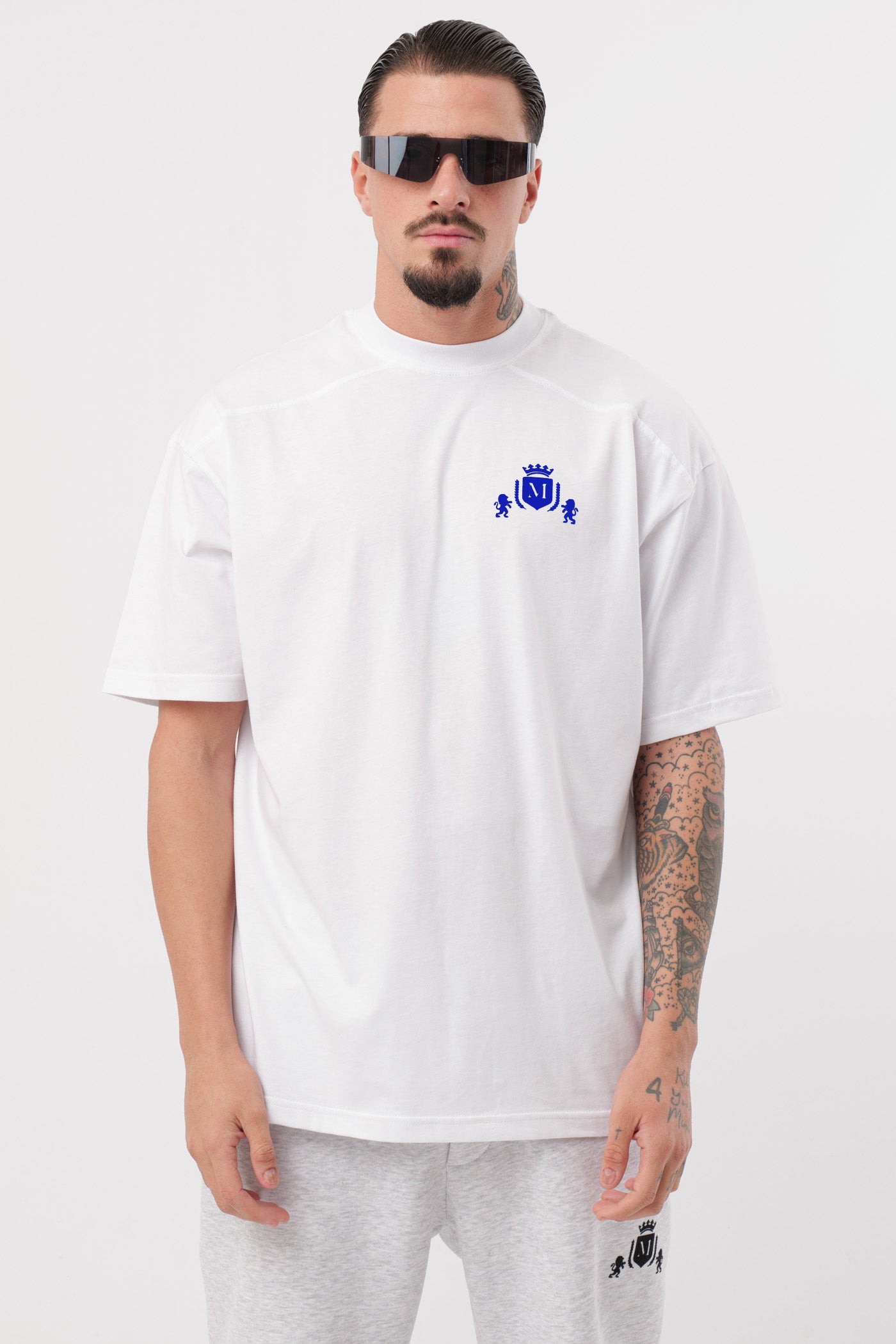 White Goodfellas T-Shirt