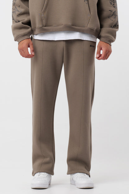 Sweatpants Logo Mud