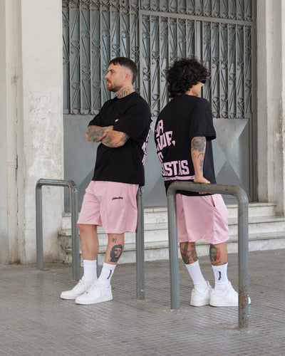 T-Shirt No Insistas Nera